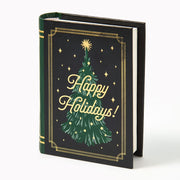 Twinkling Trees Giftcard Holder