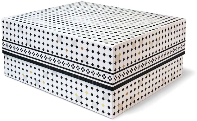 Tile Robe Gift Box
