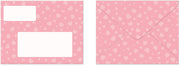 Puppy Dog Valentine's Set of 8