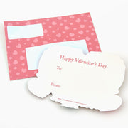 Puppy Dog Valentine's Set of 8