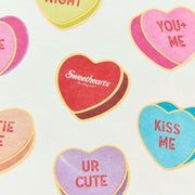 Sweethearts Flat Wrap