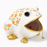 Whimsical Frog Trinket Dish