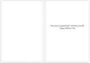 Mother's Day Greeting Card The way she loves
