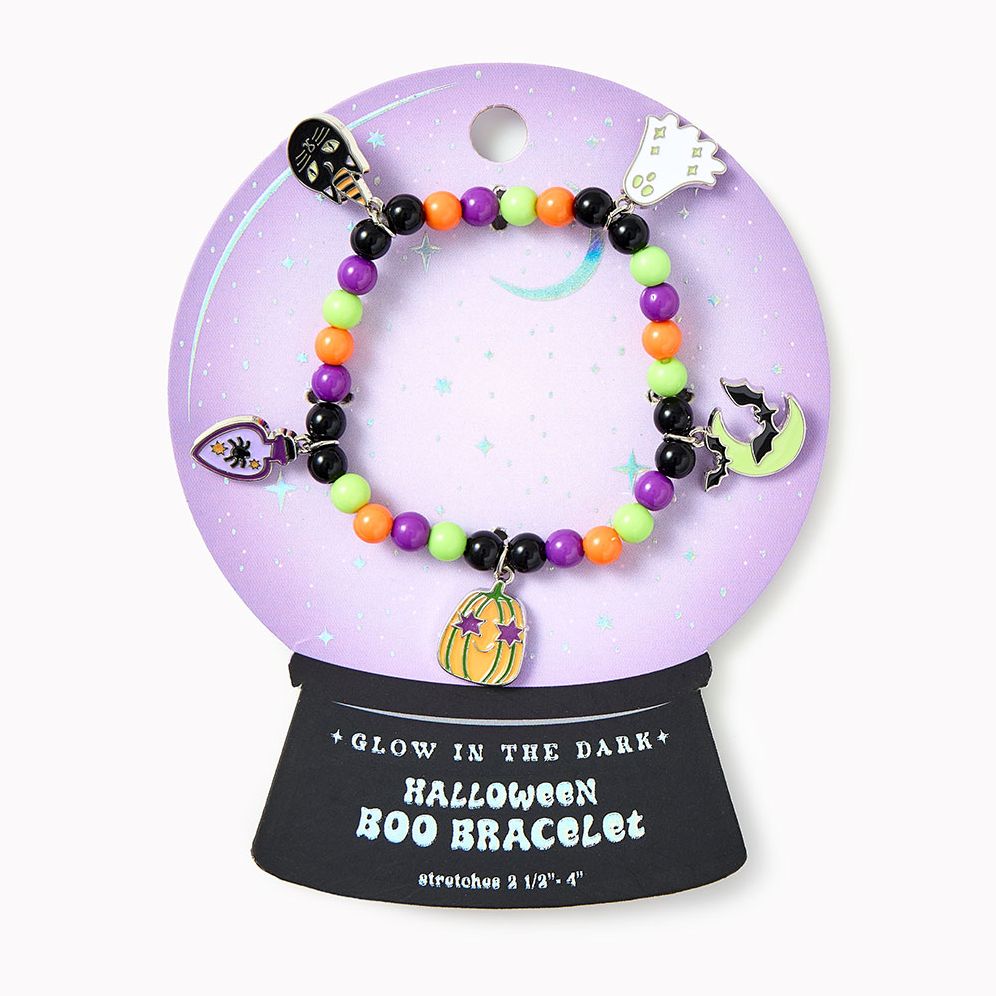Halloween Charm Bracelet