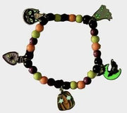Halloween Charm Bracelet