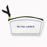 Summer Canvas Sunglass Pouch