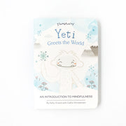 Yeti's Mindfulness Plush & Book Set