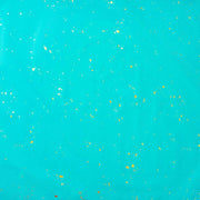 Blue & Gold Fleck Stone Wrapping Paper