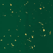 Gold Fleck On Green Stone Wrapping Paper