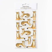 Leopard Stickers
