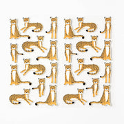 Leopard Stickers