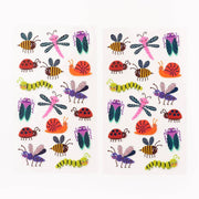 Sweet Bugs Stickers