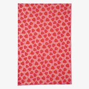 Strawberries Handmade Paper
