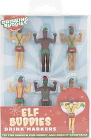 Drinking Buddies Elf Buddies
