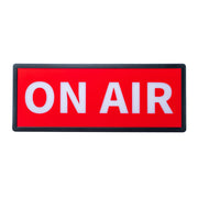 On Air Light Up Desktop Sign