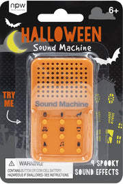 Halloween Sound Machine