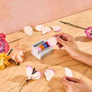Paper Flower Bouquet Kit - Meditative Craft Kits