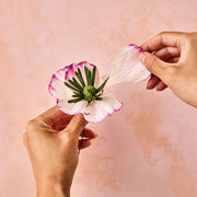 Paper Flower Bouquet Kit - Meditative Craft Kits