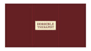 Horrible Therapist - The Oatmeal & Exploding Kittens (B&N Exclusive Edition)