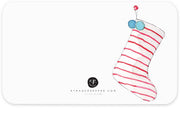 Mini Santa Little Notes By E. Frances Paper