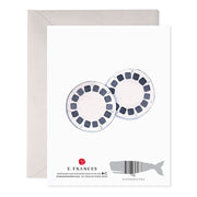Viewfinder Birthday Card
