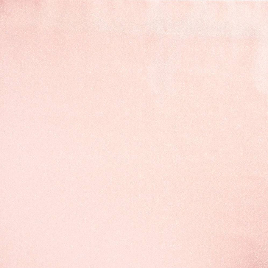 Blush Pink Glitter Wrapping Paper