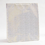 Gold Foil Flurry Extra Large Gift Bag