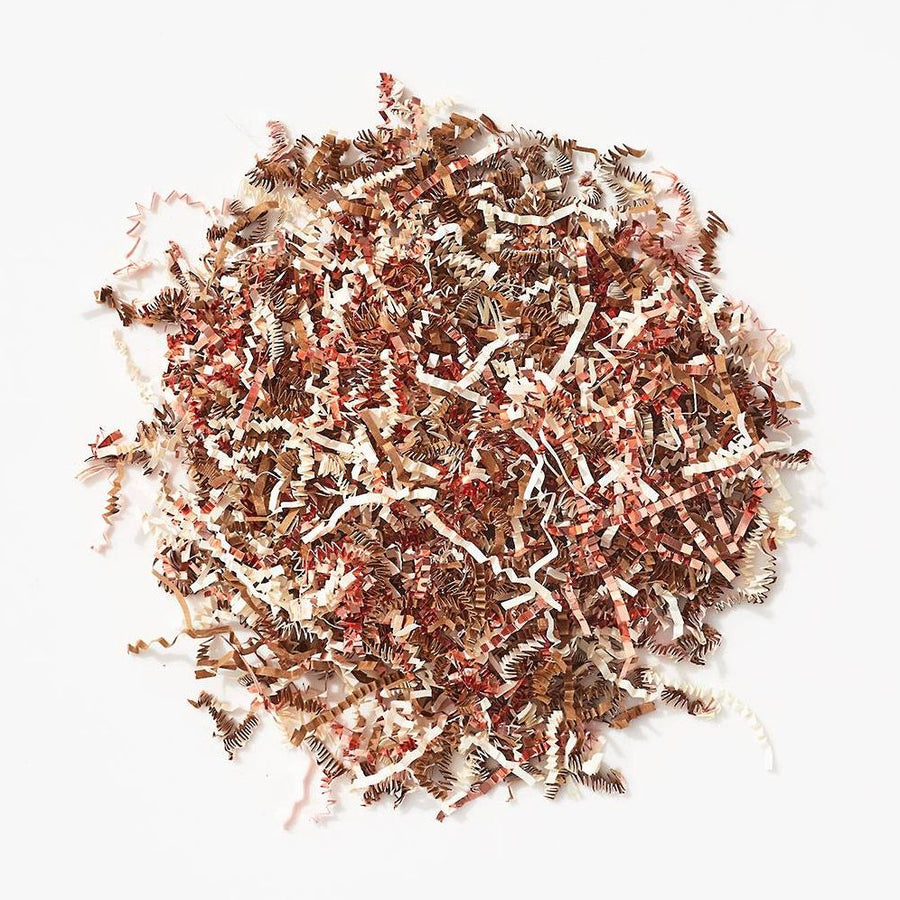 Antique Rose Kraft Shred