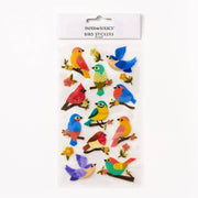 Bird Stickers