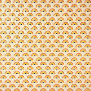 Gold Foil Rainbow Stone Wrapping Paper