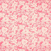 Two Toned Pink Floral Stone Wrapping Paper