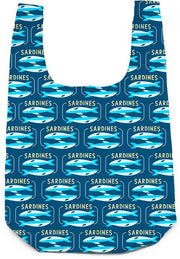 Sardine 2-in-1 Bag Charm + Shopper Bag