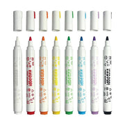 Vivid Pop! Water Based Paint Markers - 8 Colors