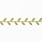 Olive Leaves Ribbon 1" 10 YD