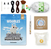 Llama Learn to Crochet Kit