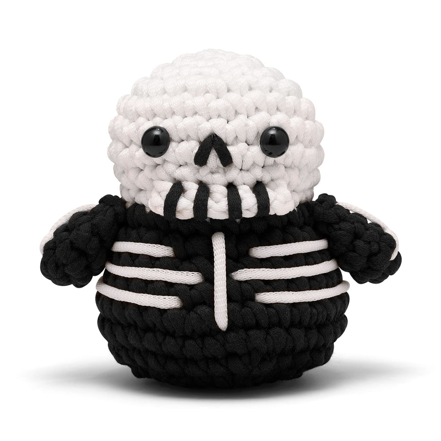 Edgar the Skeleton Exclusive