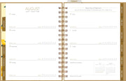 2026-2027 Seedlings Lemons 17 Month Hardcover Weekly/Monthly Planner