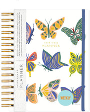 2026-2027 Seedlings Butterflies 17 Month Hardcover Weekly/Monthly Planner