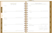 2026-2027 Seedlings Butterflies 17 Month Hardcover Weekly/Monthly Planner