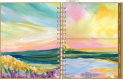 2027 On the Bright Side Peaceful View Weekly Planner