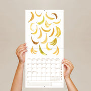 2027 Seedlings From the Market Wall Calendar