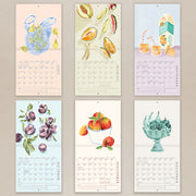 2027 Seedlings From the Market Wall Calendar