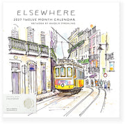 2027 Seedlings Elsewhere Wall Calendar