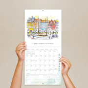 2027 Seedlings Elsewhere Wall Calendar