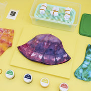 Ice-Dyed Hat & Socks