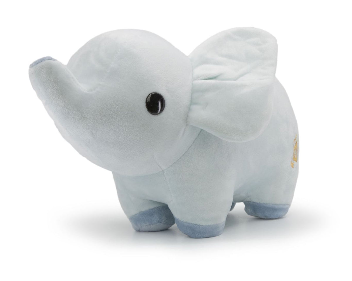 Bellzi Elephant Stuffed Animal Plush - Phanti