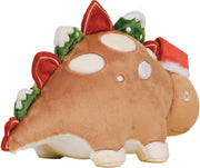 Steggi with Gingerbread Outfit