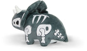 Bellzi Fossil Seri Black Glow in the Dark