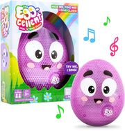 The Eggcellent Hide & Seek Game