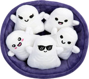 Emotional Support Ghosts